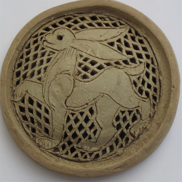 Έκθεση: Θραύσματα και σπαράγματα από τη Φουστάτη Ισλαμική τέχνη από την Αίγυπτο, 8ος-14ος αιώνας Συλλογές Μουσείου Μπενάκη