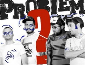 Problem? comedy tour feat. Mikeius στο Eightball