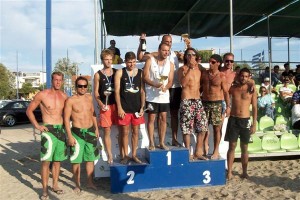 Ολοκληρώθηκε το 10ο Forthnet Beach Volley Tournament