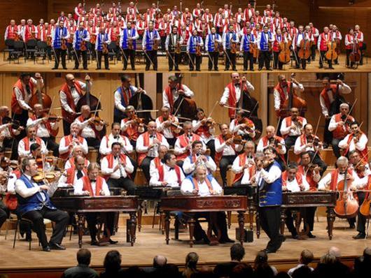 Ποιοι κερδίζουν προσκλήσεις για τα 100 τσιγγάνικα βιολιά στο Μέγαρο Μουσικής Θεσσαλονίκης  