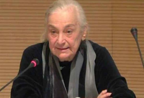 Πέθανε η Σουζάνα Αντωνακάκη, μία από τις μεγαλύτερες Ελληνίδες αρχιτέκτονες