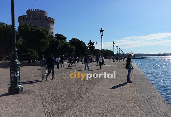 Θεσσαλονίκη: Μειώθηκε 30% το ιικό φορτίο στα λύματα μέσα στη βδομάδα