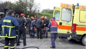 Δύο νεκροί σε τροχαία σε Πτολεμαΐδα και Θεσσαλονίκη