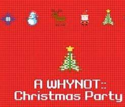 A Whynot Christmas party στο El Paso