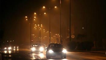 Η αιθαλομίχλη «έπνιξε» τη δυτική Θεσσαλονίκη