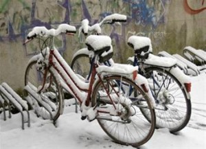 Ποδήλατο στο κρύο, φορέστε τα κατάλληλα ρούχα