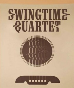Οι Swingtime Quartet στο Partizan Bar