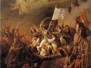 Ο Βασίλης Κρεμμυδάς   ιστορικός της Τουρκοκρατίας καταρρίπτει τους μύθους του 1821 