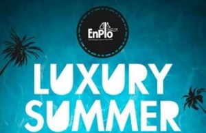 Luxury Summer @ Εν Πλω beach bar