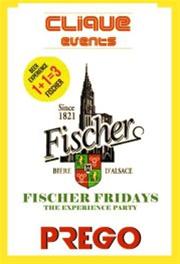 Fischer Fridays στο Prego