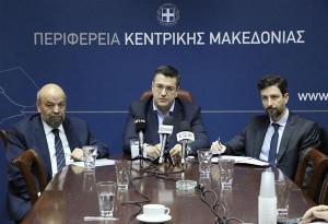 Τζιτζικώστας: «152 νέες τουριστικές επενδύσεις στην Περιφέρεια Κεντρικής Μακεδονίας – Αύξηση 30% στις αφίξεις τουριστών στην Κεντρική Μακεδονία»