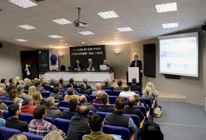 Τζιτζικώστας: «Το 2019 είναι έτος επιχειρηματικότητας για την Περιφέρεια Κεντρικής Μακεδονίας»