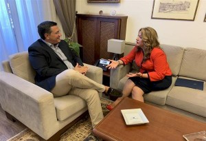 Τζιτζικώστας: Θετικό ότι συνεχίζει τη λειτουργία του το Γραφείο του Πρωθυπουργού στη Θεσσαλονίκη 