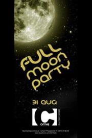 Full moon party @ On the C skybar