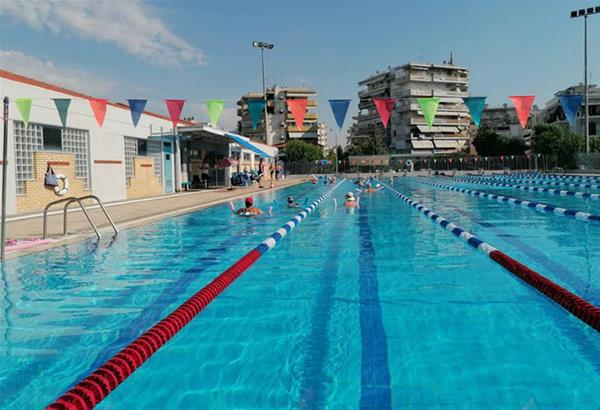 Δημοτικό Κολυμβητήριο Δήμου Παύλου Μελά: Ραντεβού το καλοκαίρι του 2021 με υγεία!