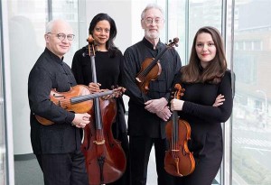 Online συναυλία του Juilliard String Quartet στο κανάλι του ΜΜΘ στο youtube