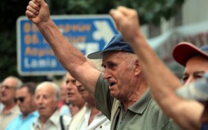 Σύνταξη στα 68 για τους Ελληνες από το 2030