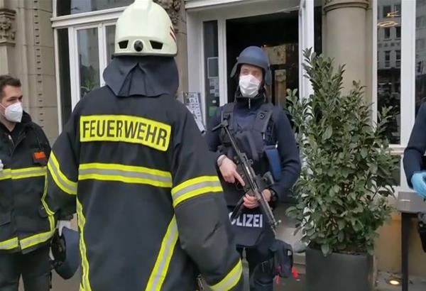 Γερμανία: Τουλάχιστον 4 νεκροί και 15 τραυματίες από το αυτοκίνητο που έπεσε πάνω σε πεζούς 