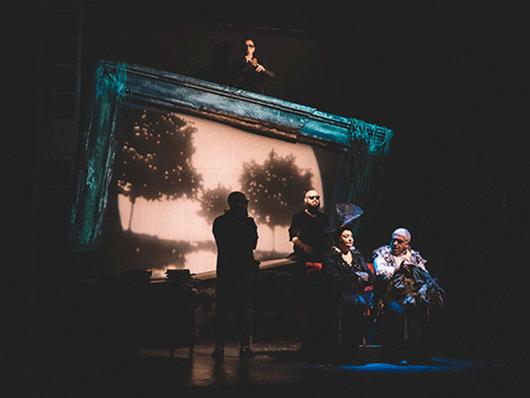 Παράταση για την παράσταση «Η επίσκεψη της γηραιάς κυρίας» στο Θέατρο Εγνατία 