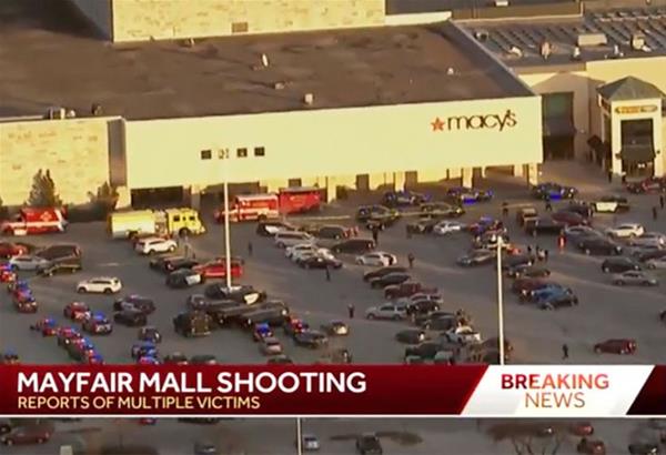ΗΠΑ: Πυροβολισμοί σε εμπορικό κέντρο – Οκτώ τραυματίες