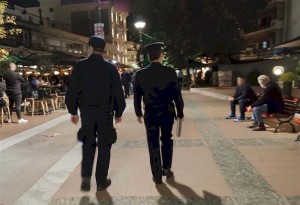 Εύοσμος Θεσσαλονίκης: Επιχειρησιακή δράση της ΕΛ.ΑΣ κατά της εγκληματικότητας. 