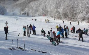 Αναβαθμίζεται το χιονοδρομικό στα Τρία - Πέντε Πηγάδια