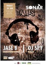 Jase B & Spy @ Sonar