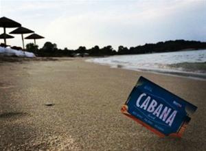 Grand opening @ Cabana beach bar