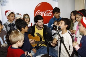 Η Coca-Cola & τα παιδιά των ‘Παιδικών Χωριών SOS’