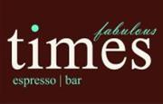 Ο Κώστας Καραμήτσος στο Fabulous Times Espresso Bar