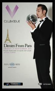 Dimitri From Paris @ Vogue