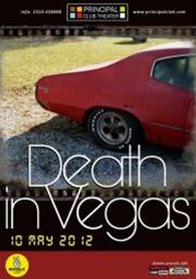 Death in Vegas, Tendts, DJ Panko (Ojos De Brujo) στο Principal (μεταφορά)