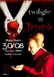 Twilight vs Dracula @ Enola