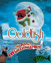 Christmas eve party @ Goldfish