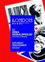 Xenia Daskalopoulou @ London