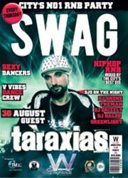 Swag parties: Taraxias @ W Summer club