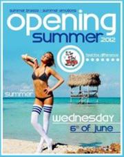 Summer Opening @ Dogs Club