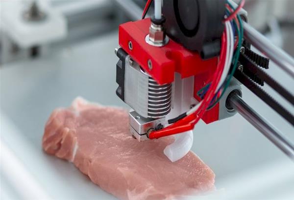 Redefine Meat: Μπριζόλες από 3D εκτυπωτή  και συνθετικό κρέας φυτικής προέλευσης