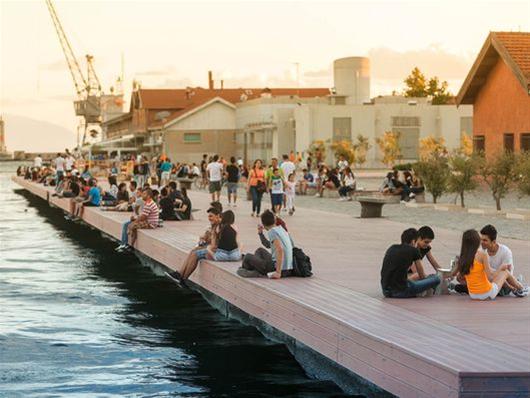 Λιμάνι: Τόπος και Πύλη Πολιτισμού- Φθινοπωρινή Ισημερία-  Δράσεις Πολιτισμού στο λιμάνι Θεσσαλονίκης 