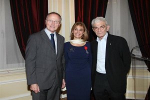 Η κ. Κατερίνα Κοσκινά τιμήθηκε από τον Γάλλο Πρέσβη στην Αθήνα