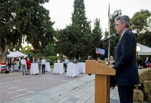 Πάιατ: Ματαιώνεται ο εορτασμός της 4ης Ιουλίου σε Θεσσαλονίκη και Αθήνα λόγω κορωνοϊού