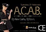A.C.A.B. @ Ice bar