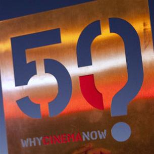 H Θεσσαλονίκη στους ρυθμούς του 50ου Φεστιβάλ Κινηματογράφου Θεσσαλονίκης «Why cinema now?»