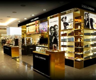 Νέο Dolce & Gabbana Make Up Counter στο Hondos Center Apollonia Politia