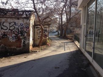 Κατεδαφίστηκαν ετοιμόρροπα κτίσματα στην Θεσσαλονίκη