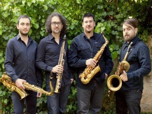 Eθνική Εορτή της Ιταλικής Δημοκρατίας Συναυλία του Quartetto STAB