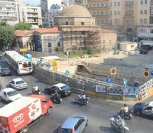 Τι θα γίνει αν σταματήσουν τα έργα στο Μετρό Θεσσαλονίκης;