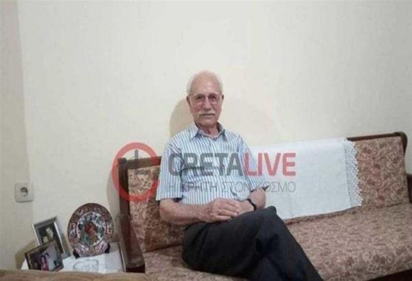 Κρήτη: 84χρονος πέρασε στο τμήμα Ιστορίας και Αρχαιολογίας