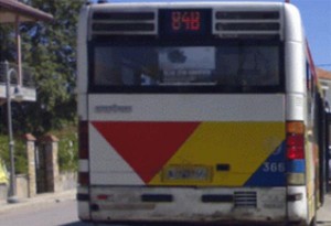 Δ. Ωραιόκαστρου: Απευθείας λεωφορειακή σύνδεση της Μυγδονίας με το κέντρο της Θεσσαλονίκης 