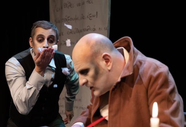 Το παλτό του Νικολάι Γκόγκολ στο Θέατρο Σοφούλη | κριτική παράστασης